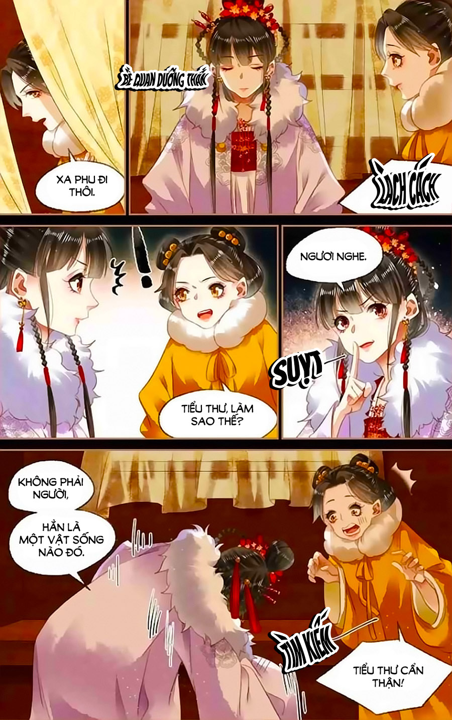 Thần Y Đích Nữ Chap 137 - Next Chap 138