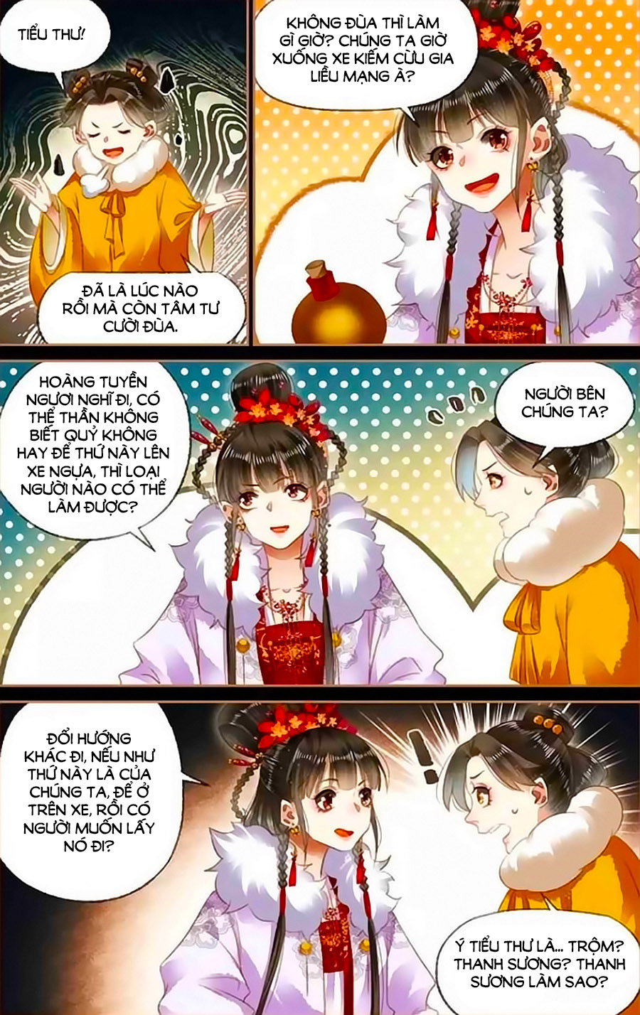 Thần Y Đích Nữ Chap 137 - Next Chap 138