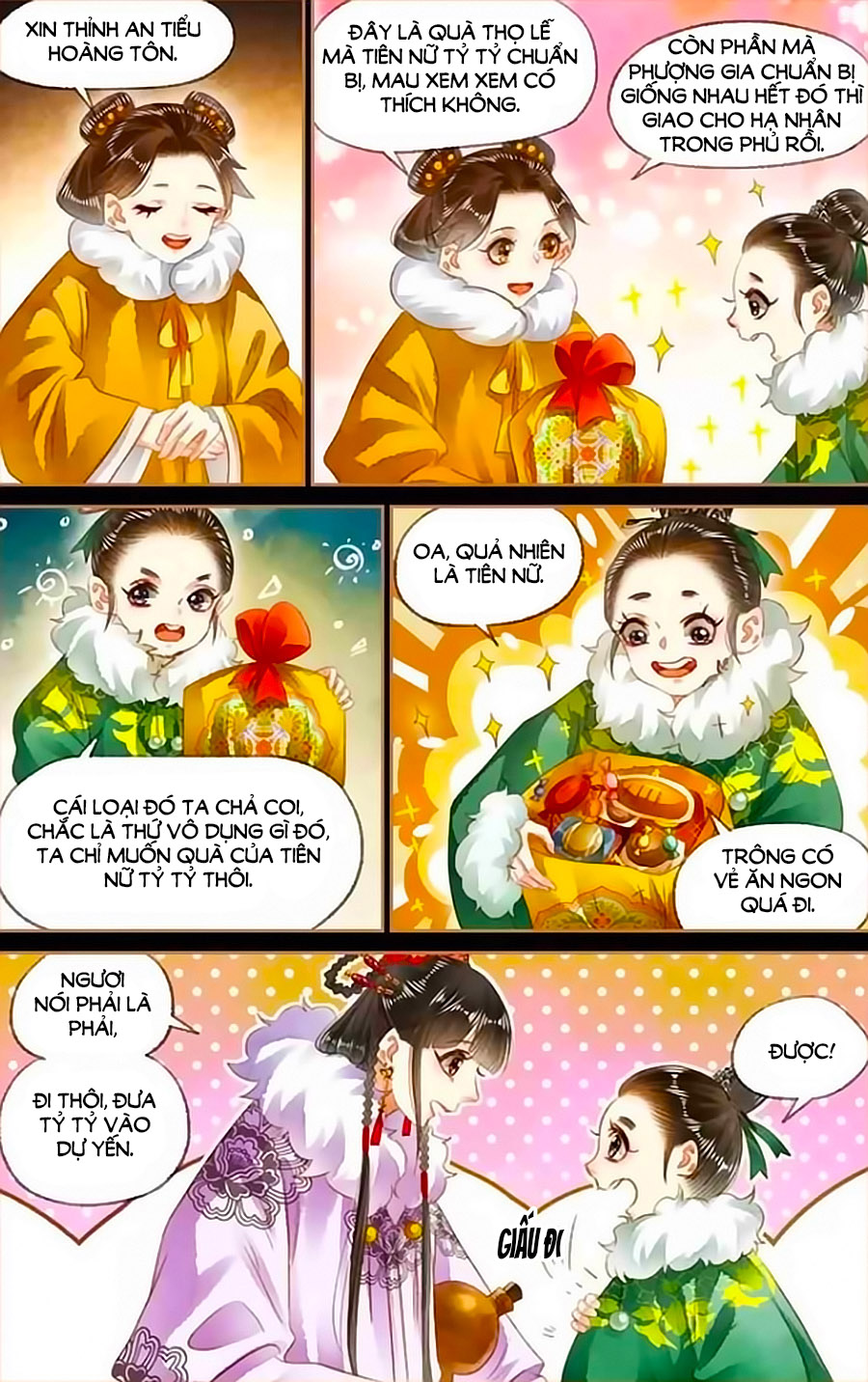Thần Y Đích Nữ Chap 138 - Next Chap 139