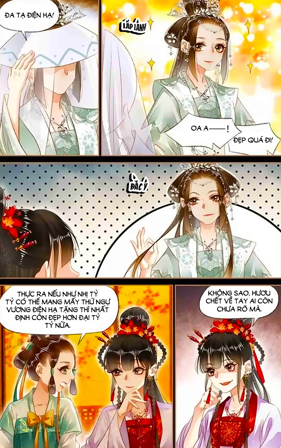 Thần Y Đích Nữ Chap 138 - Next Chap 139