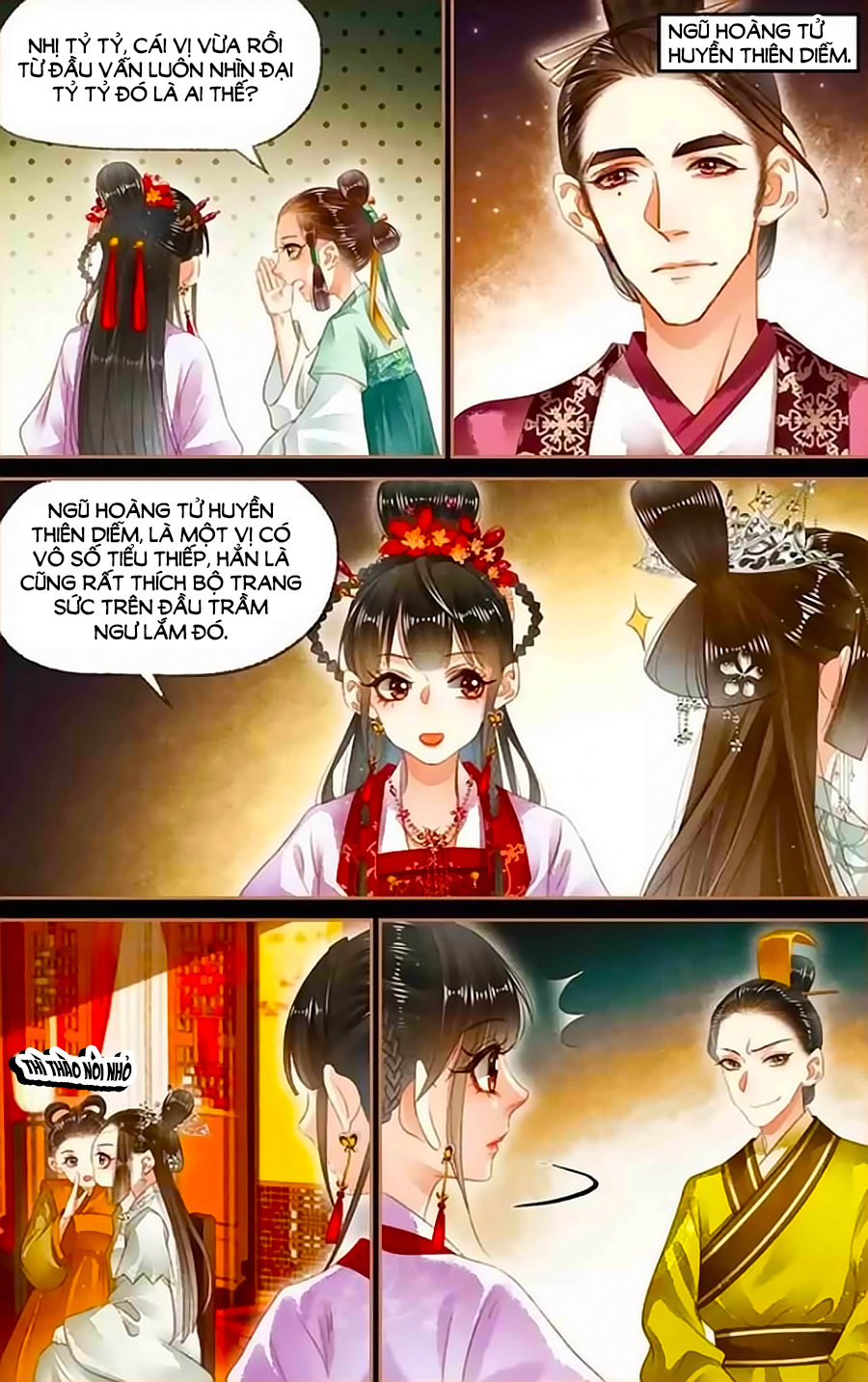 Thần Y Đích Nữ Chap 138 - Next Chap 139