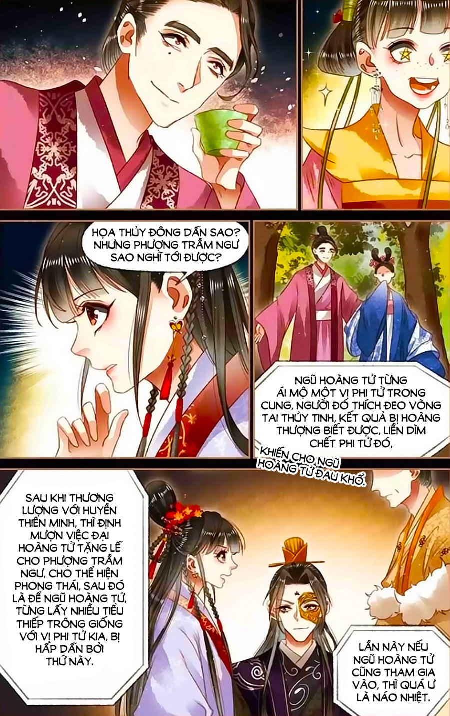 Thần Y Đích Nữ Chap 139 - Next Chap 140