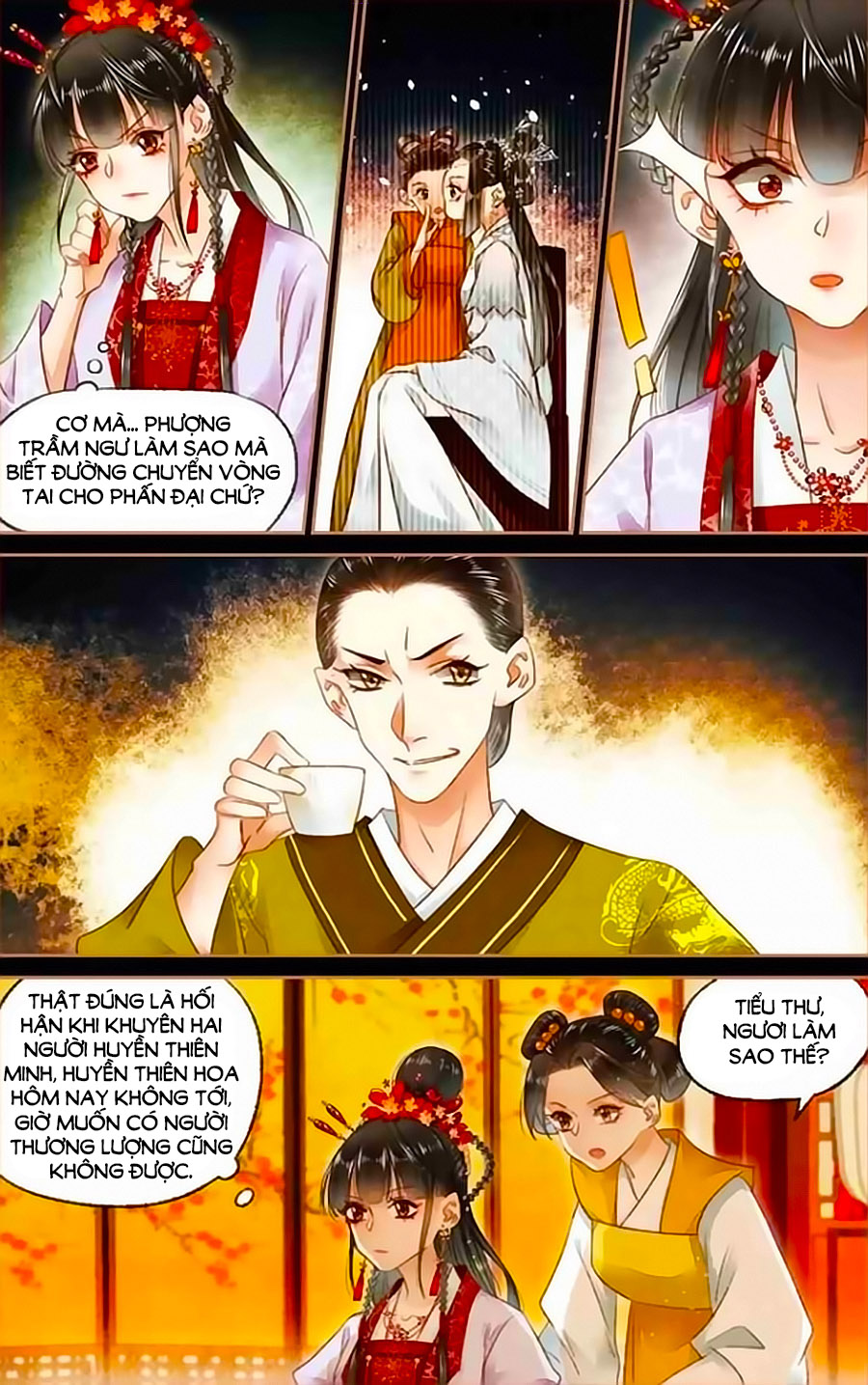 Thần Y Đích Nữ Chap 139 - Next Chap 140