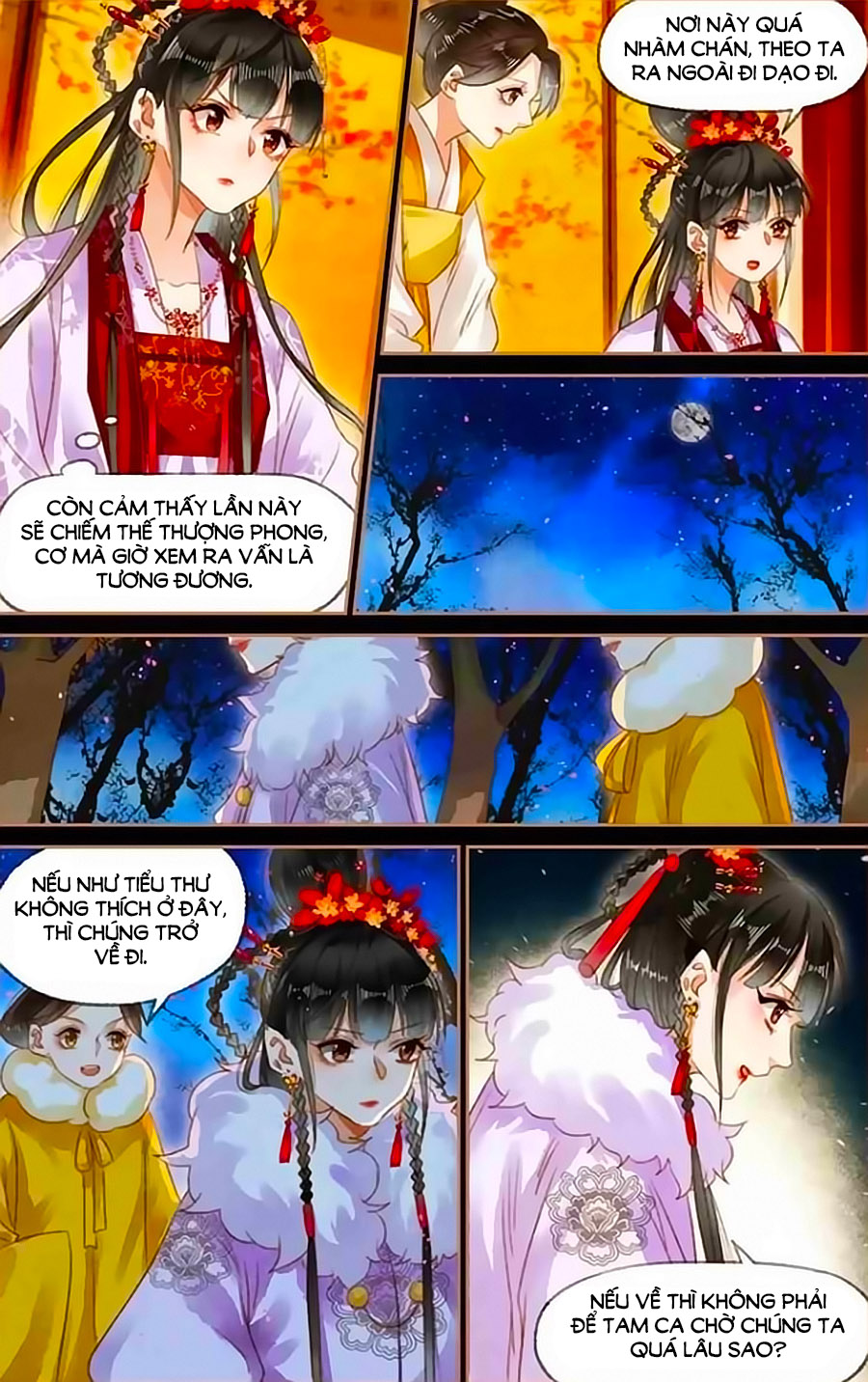 Thần Y Đích Nữ Chap 139 - Next Chap 140