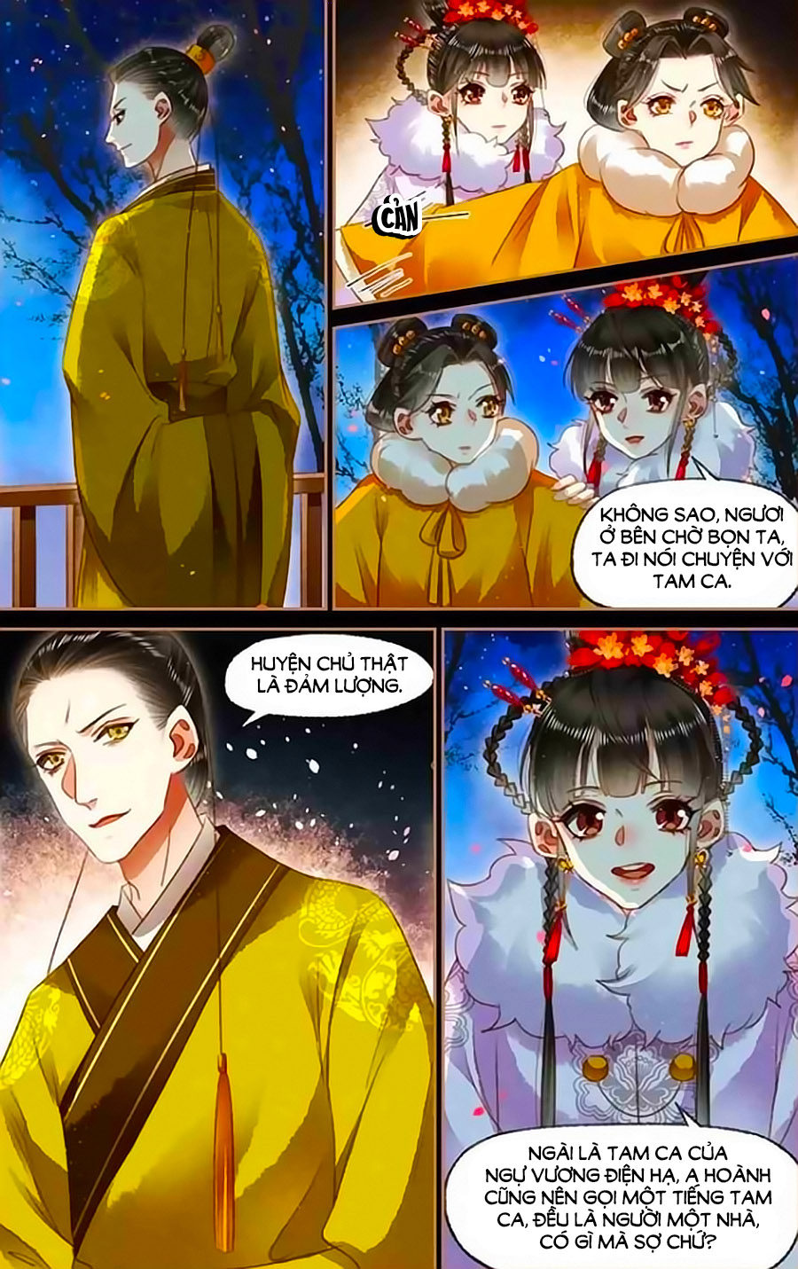 Thần Y Đích Nữ Chap 139 - Next Chap 140