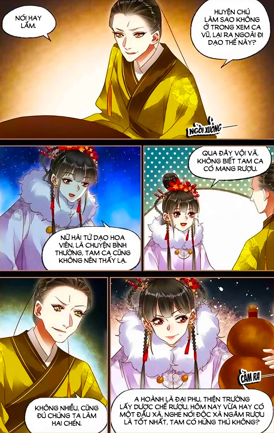 Thần Y Đích Nữ Chap 139 - Next Chap 140