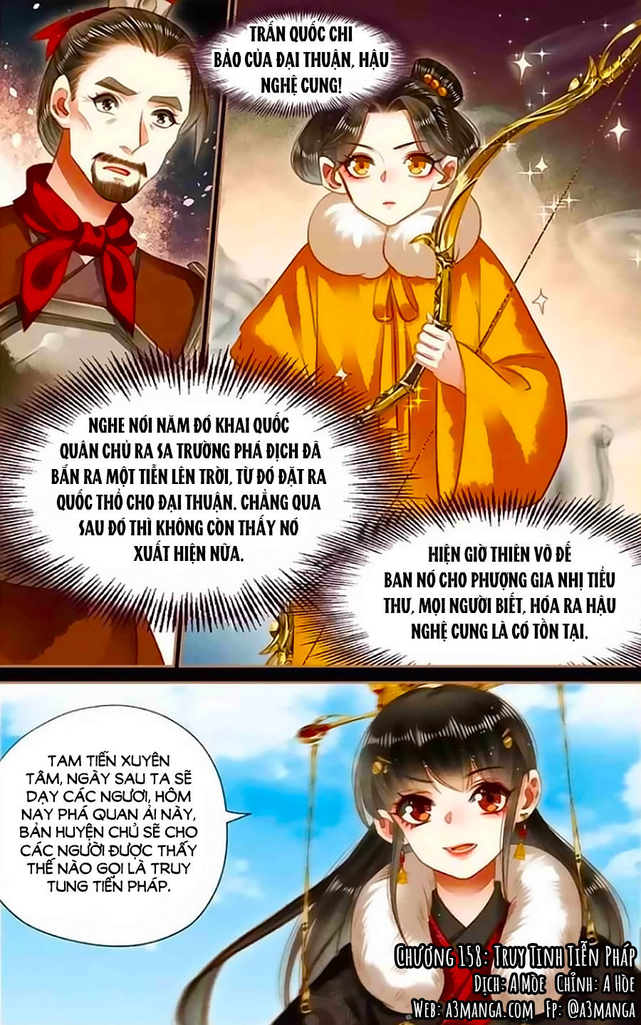 Thần Y Đích Nữ Chap 158 - Next Chap 159