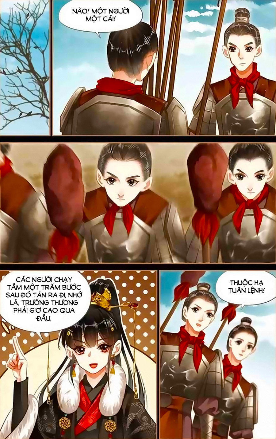 Thần Y Đích Nữ Chap 158 - Next Chap 159