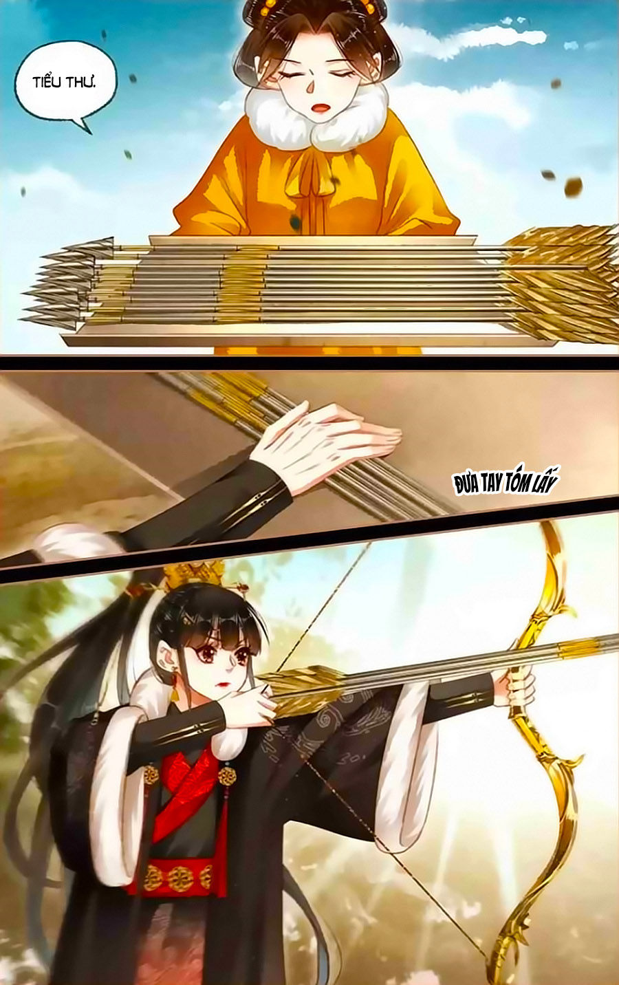 Thần Y Đích Nữ Chap 158 - Next Chap 159