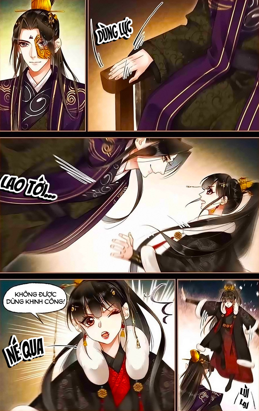 Thần Y Đích Nữ Chap 159 - Next Chap 160