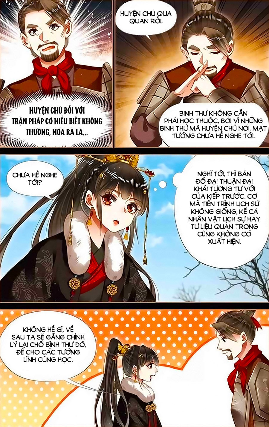 Thần Y Đích Nữ Chap 159 - Next Chap 160