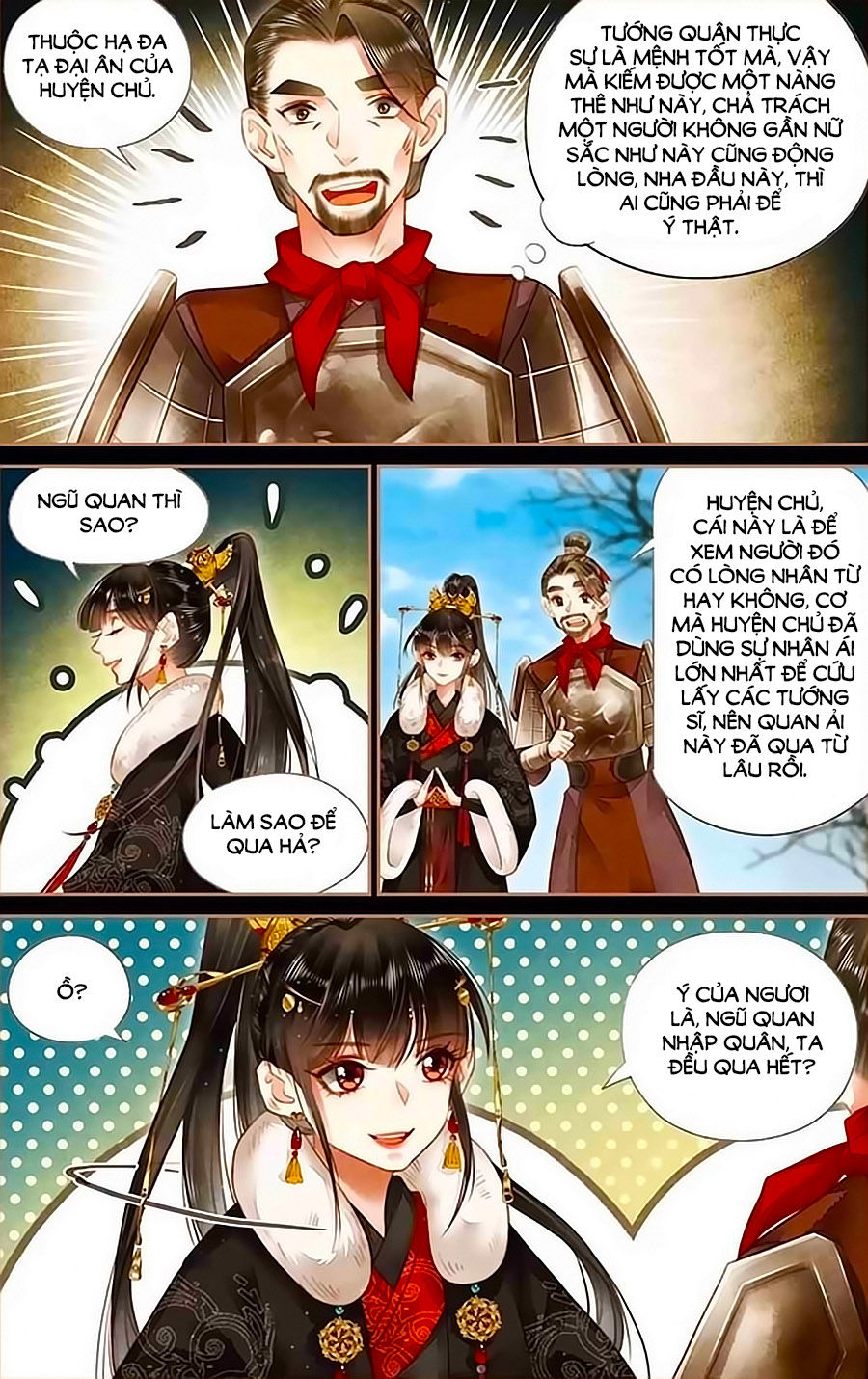 Thần Y Đích Nữ Chap 159 - Next Chap 160