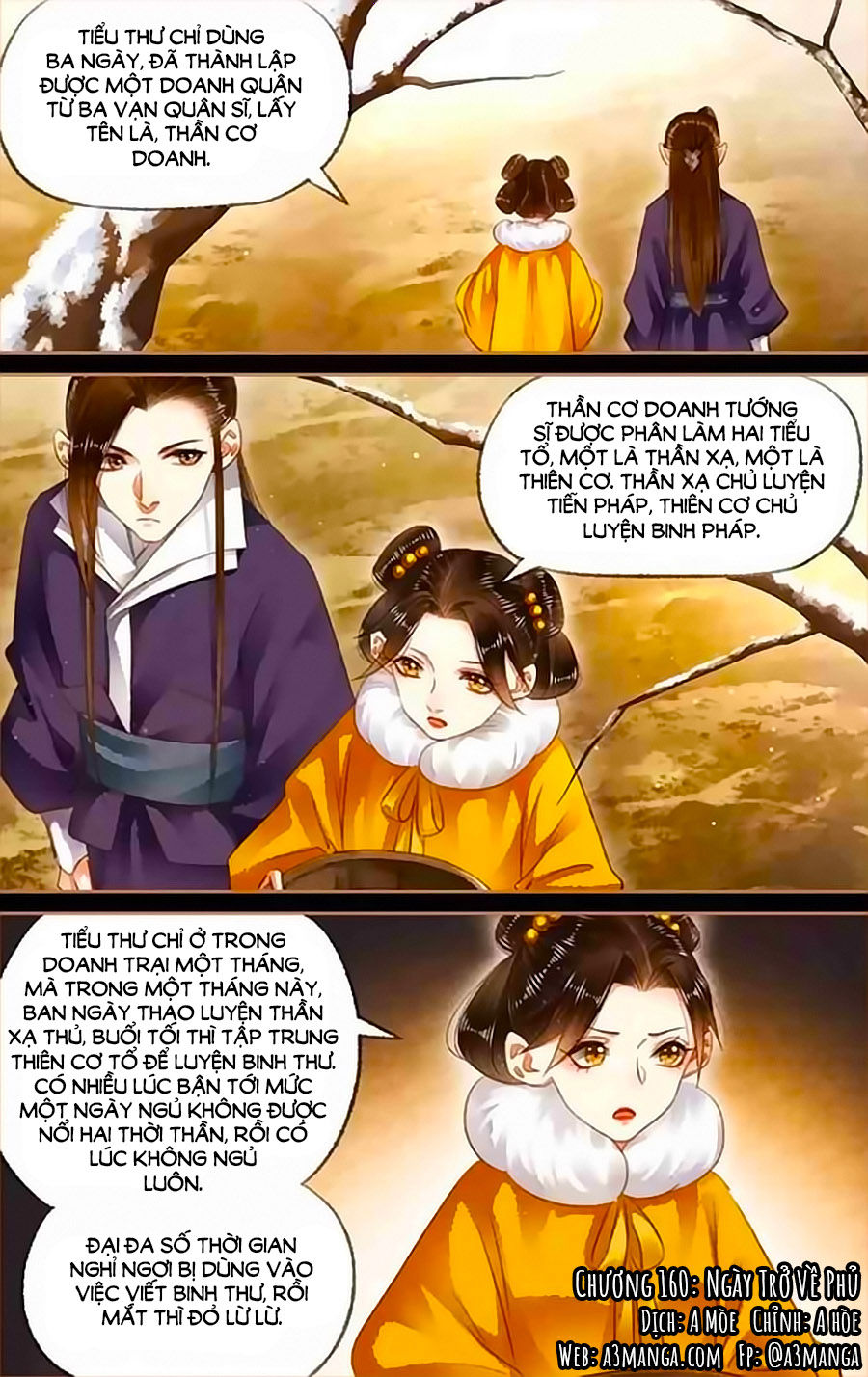 Thần Y Đích Nữ Chap 160 - Next Chap 161