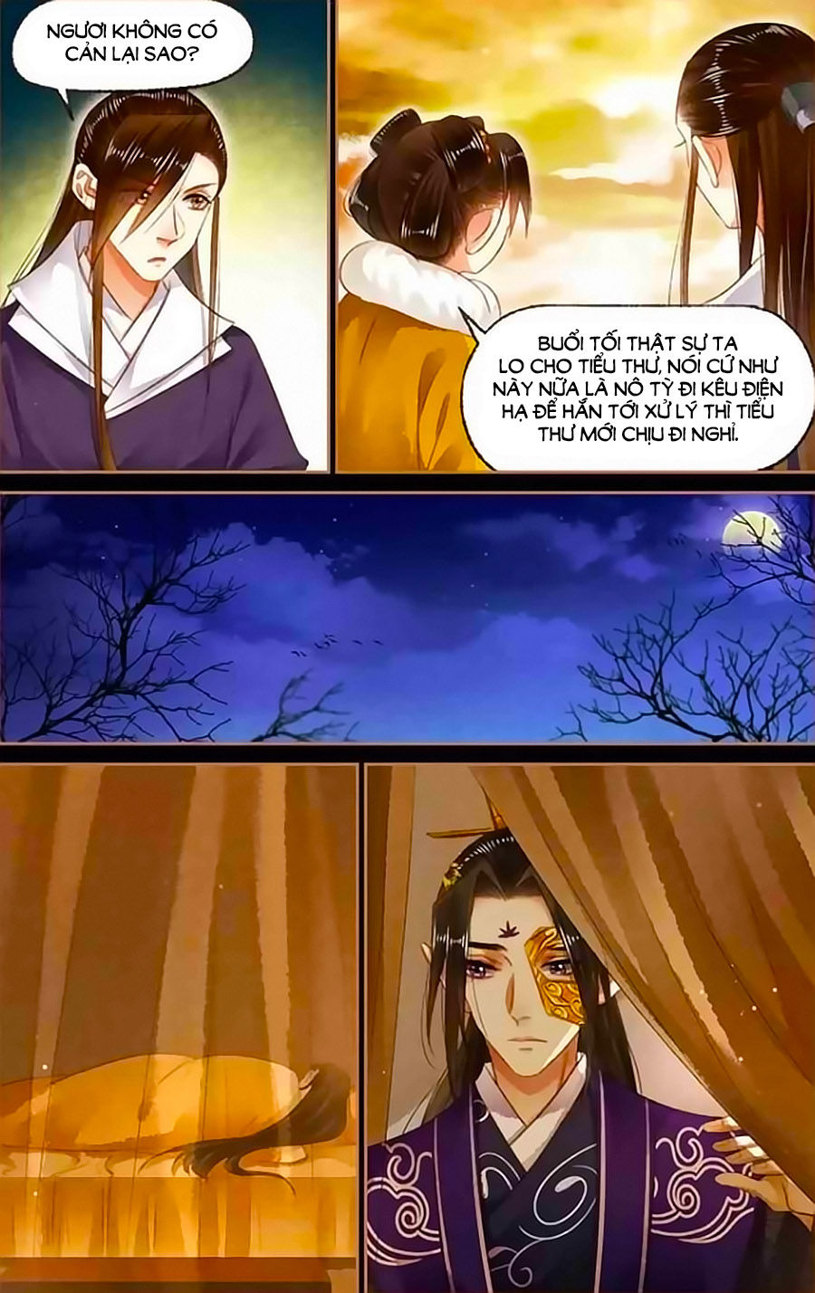 Thần Y Đích Nữ Chap 160 - Next Chap 161