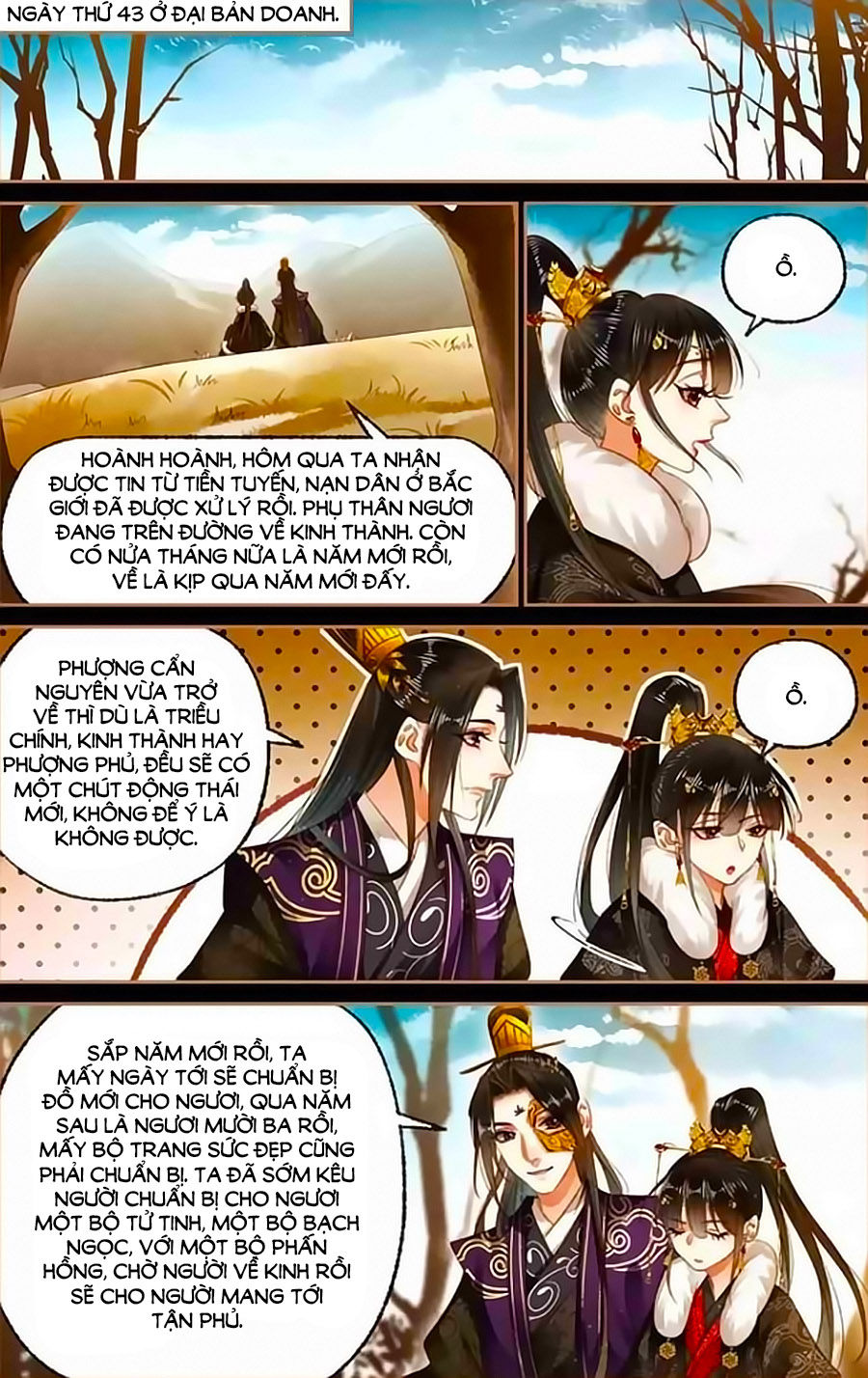 Thần Y Đích Nữ Chap 160 - Next Chap 161