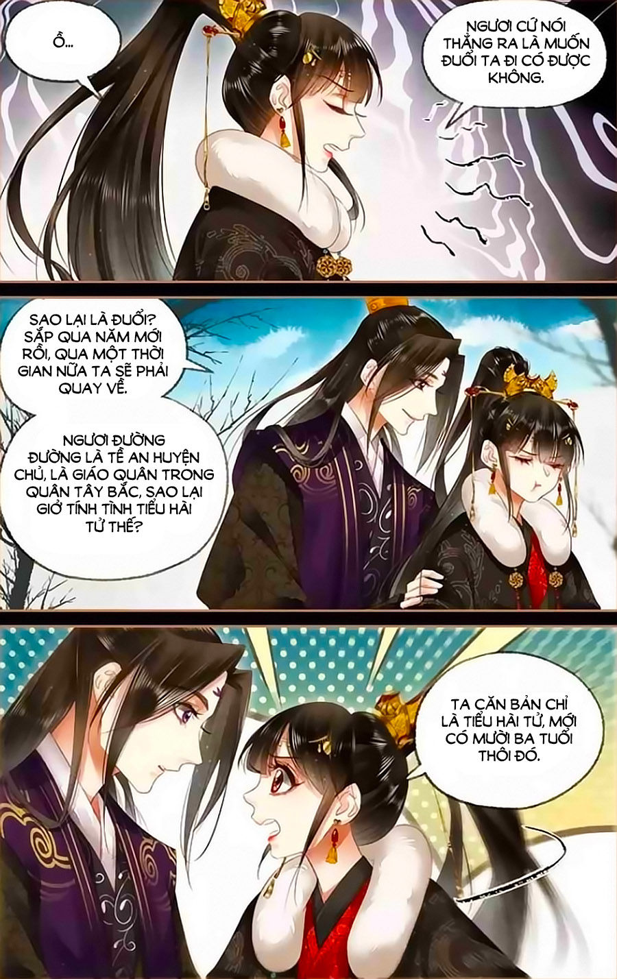Thần Y Đích Nữ Chap 160 - Next Chap 161