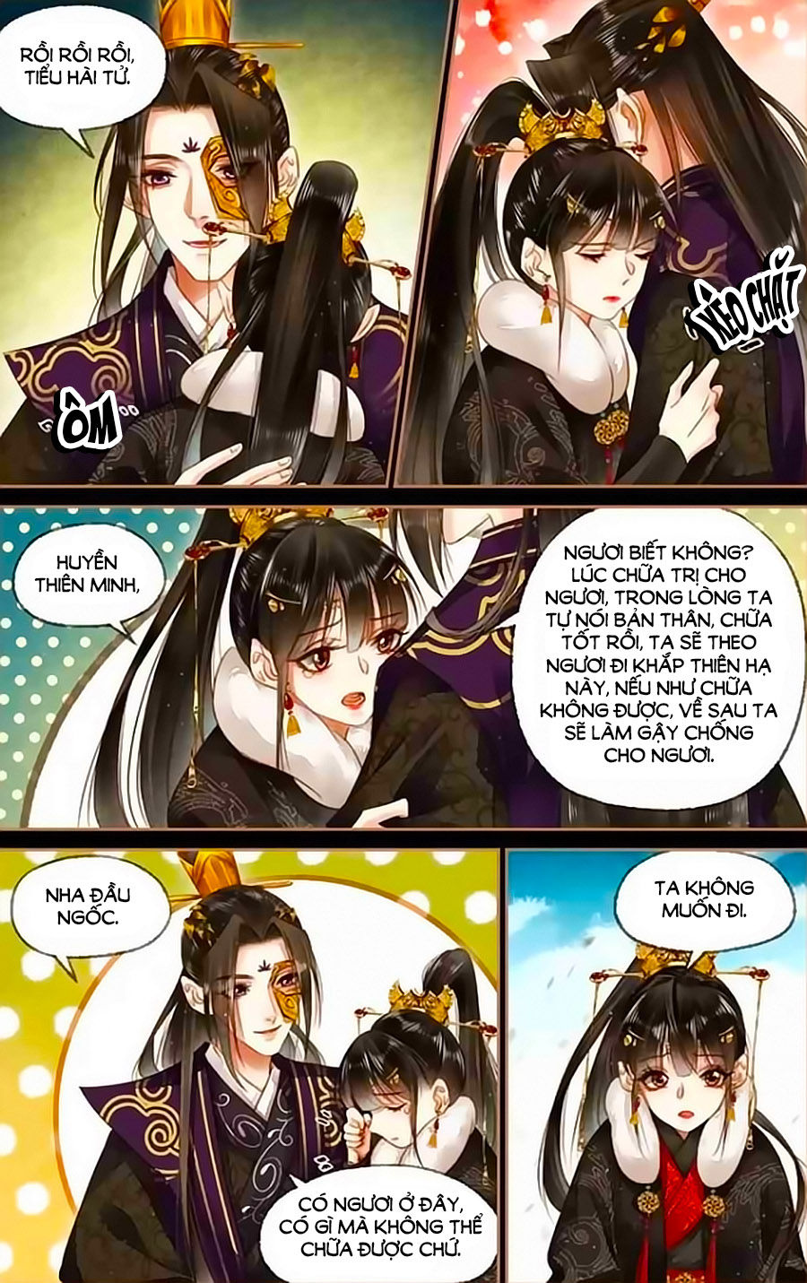 Thần Y Đích Nữ Chap 160 - Next Chap 161