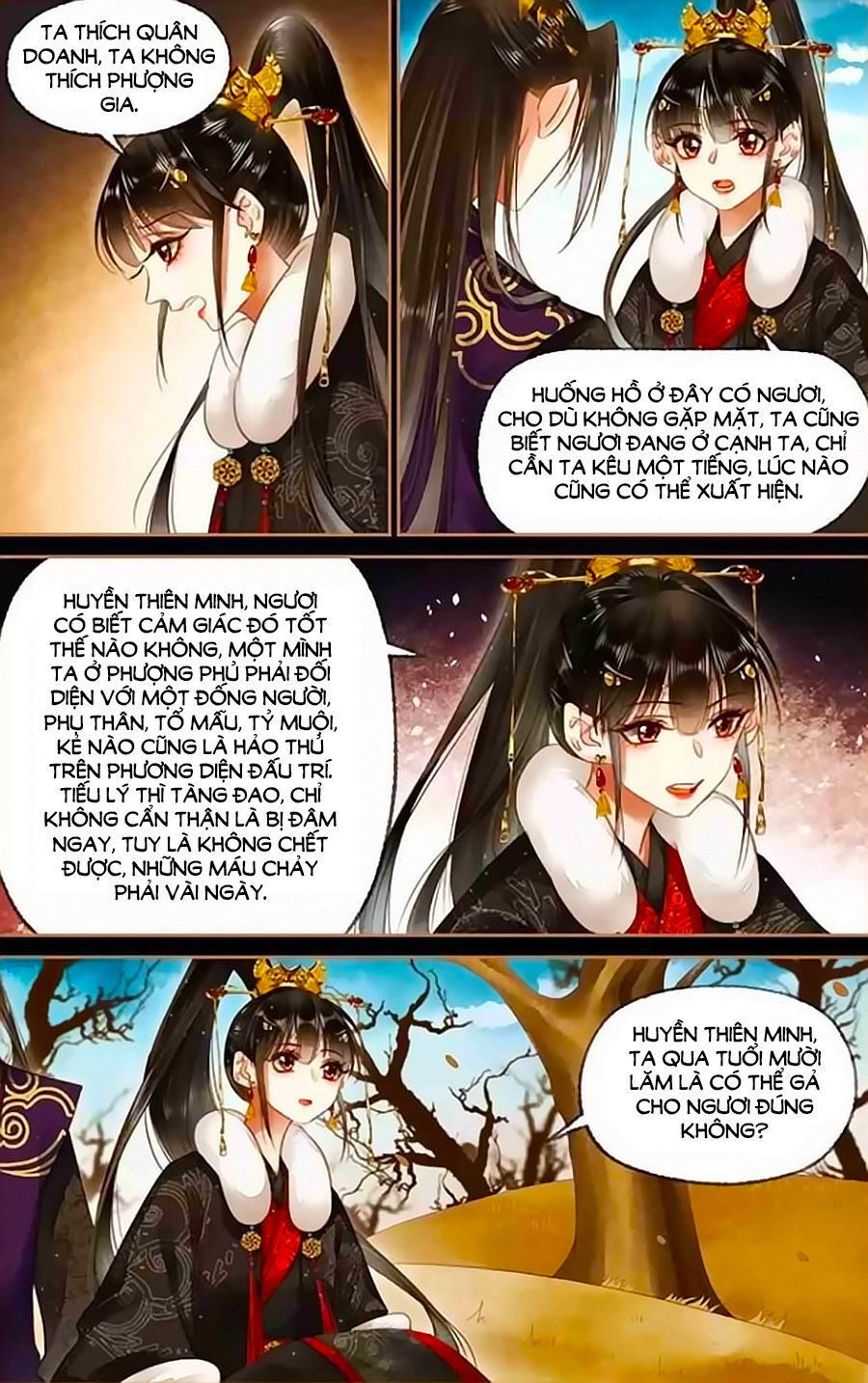 Thần Y Đích Nữ Chap 160 - Next Chap 161