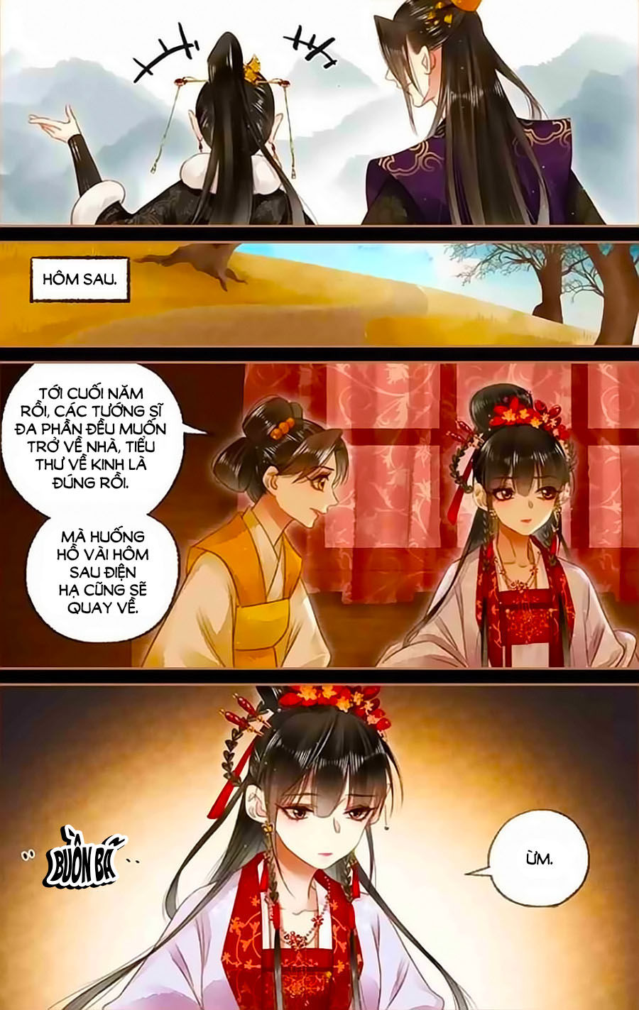 Thần Y Đích Nữ Chap 161 - Next Chap 162