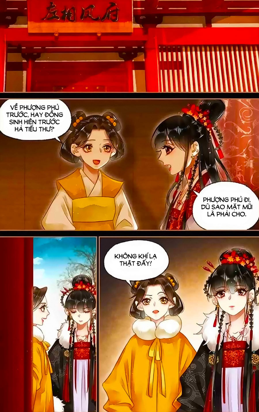 Thần Y Đích Nữ Chap 161 - Next Chap 162