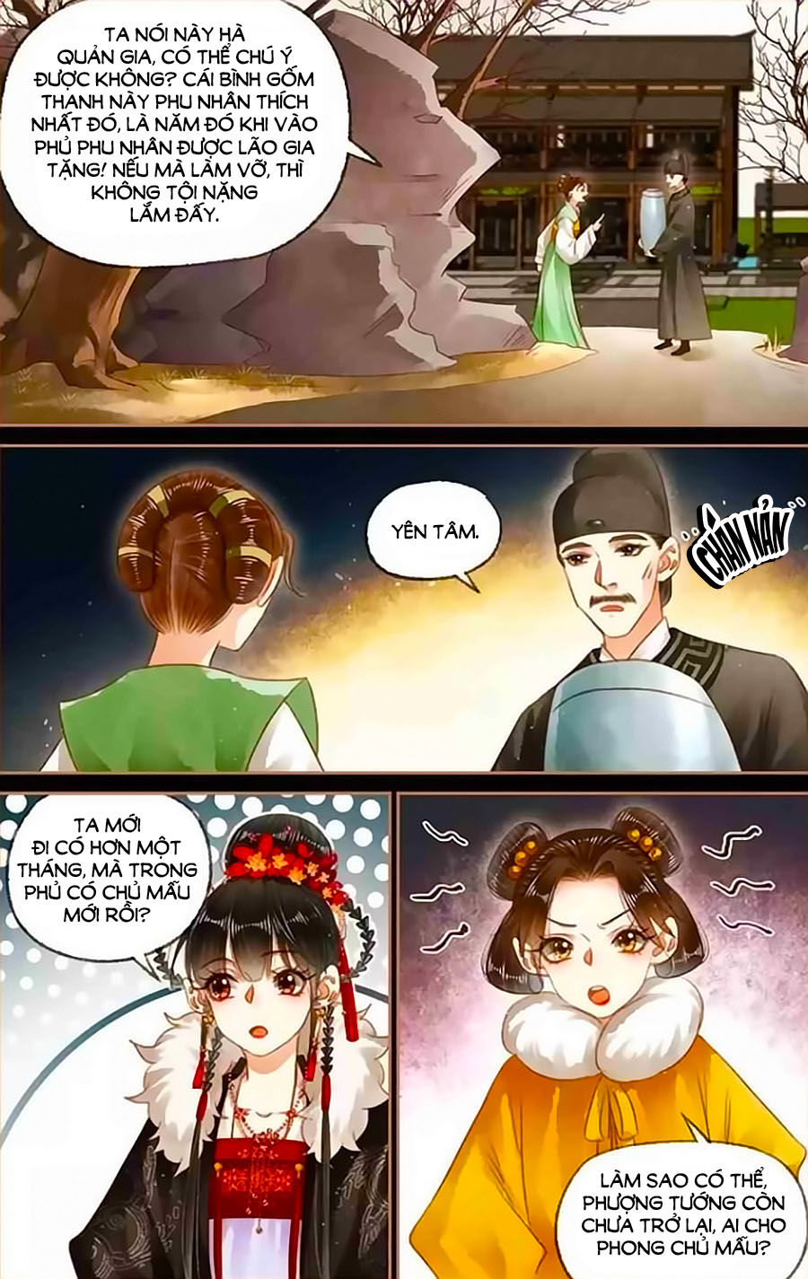 Thần Y Đích Nữ Chap 161 - Next Chap 162
