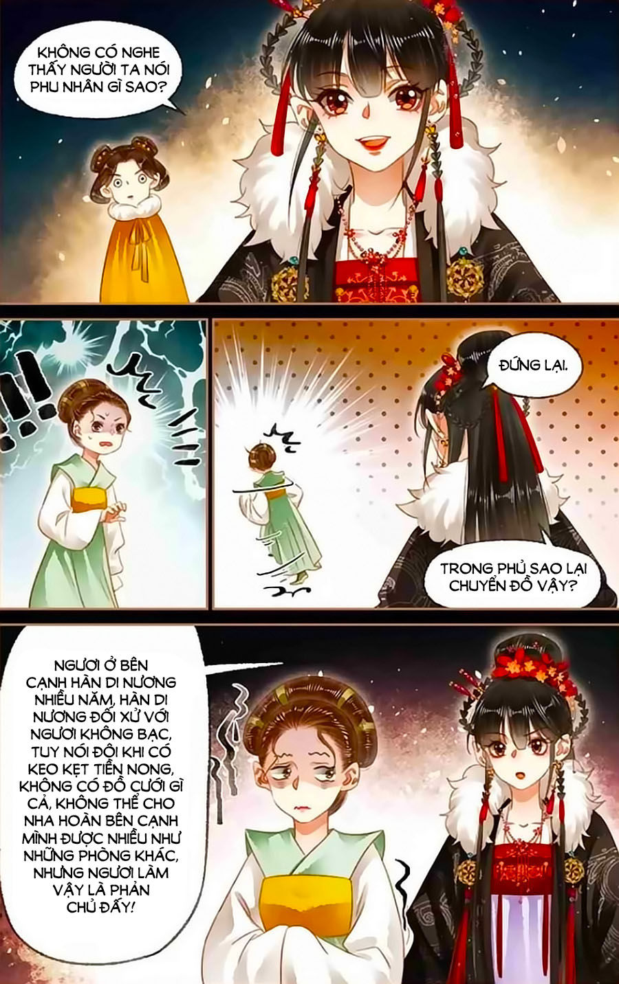 Thần Y Đích Nữ Chap 161 - Next Chap 162