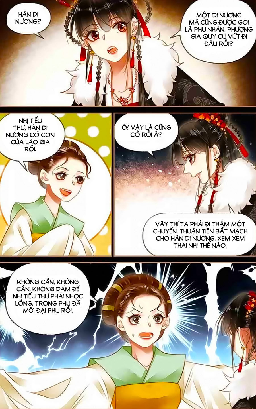 Thần Y Đích Nữ Chap 161 - Next Chap 162