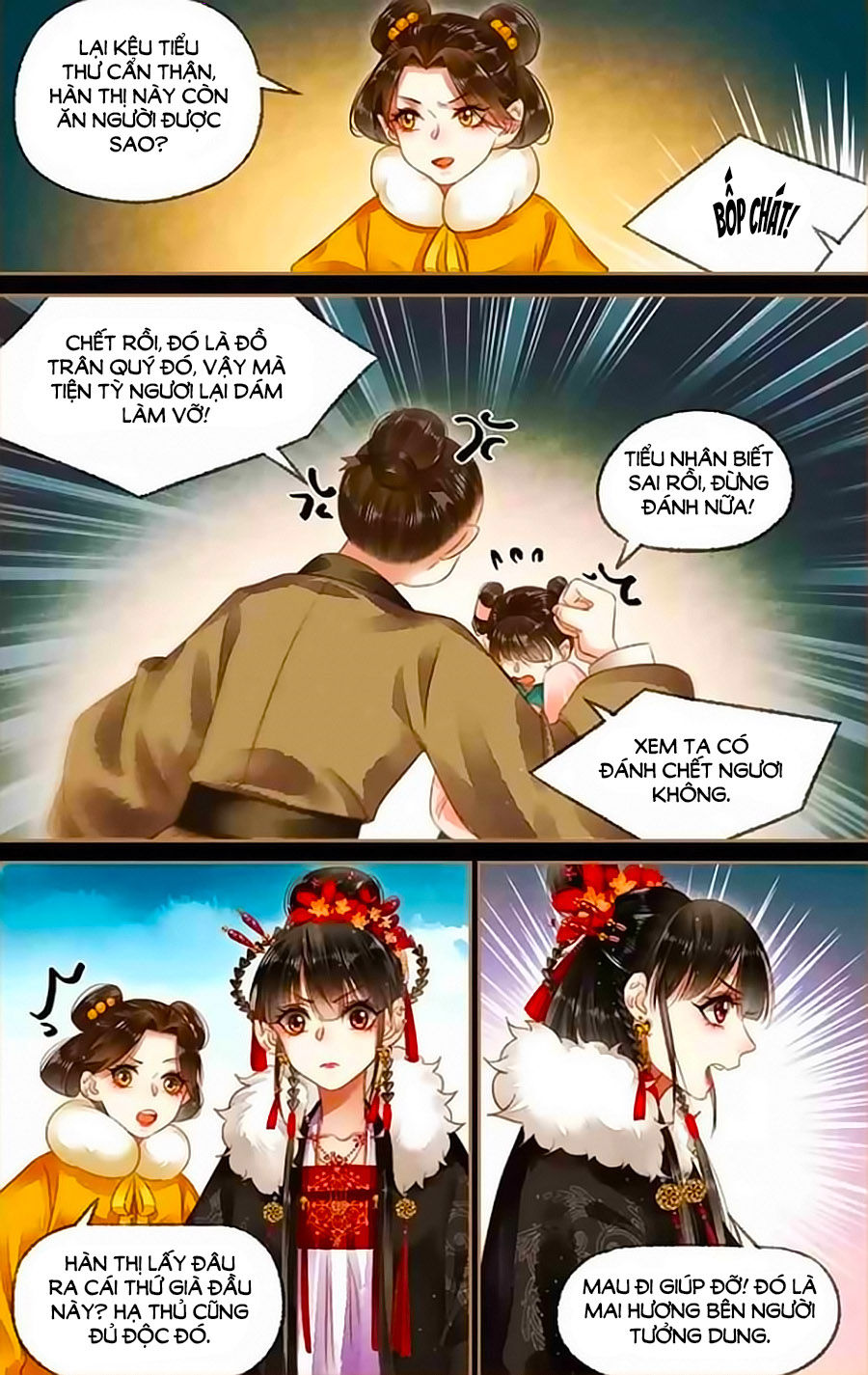 Thần Y Đích Nữ Chap 162 - Next Chap 163