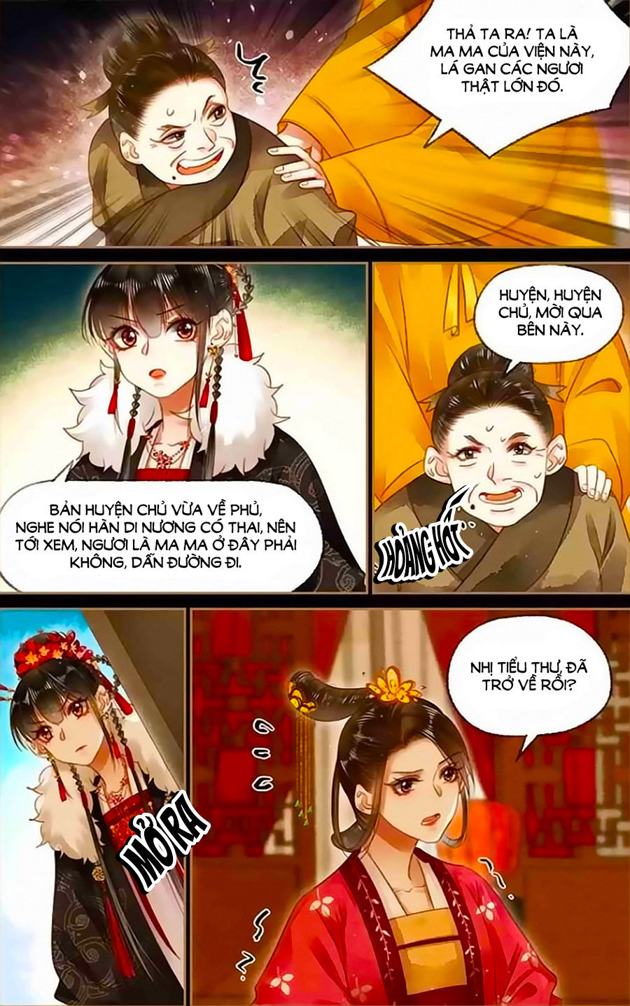 Thần Y Đích Nữ Chap 162 - Next Chap 163
