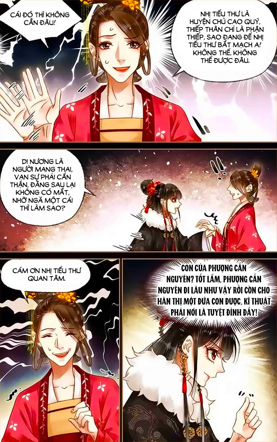 Thần Y Đích Nữ Chap 162 - Next Chap 163
