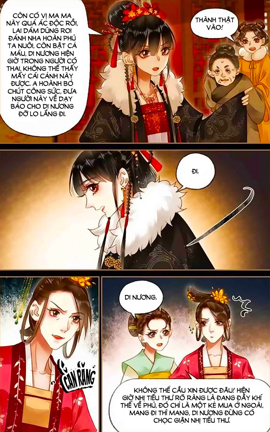Thần Y Đích Nữ Chap 162 - Next Chap 163