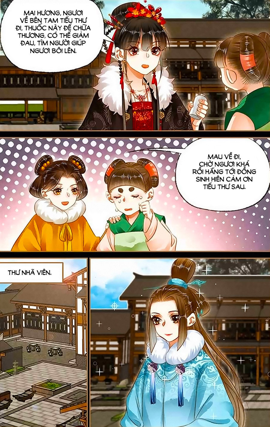 Thần Y Đích Nữ Chap 163 - Next Chap 164