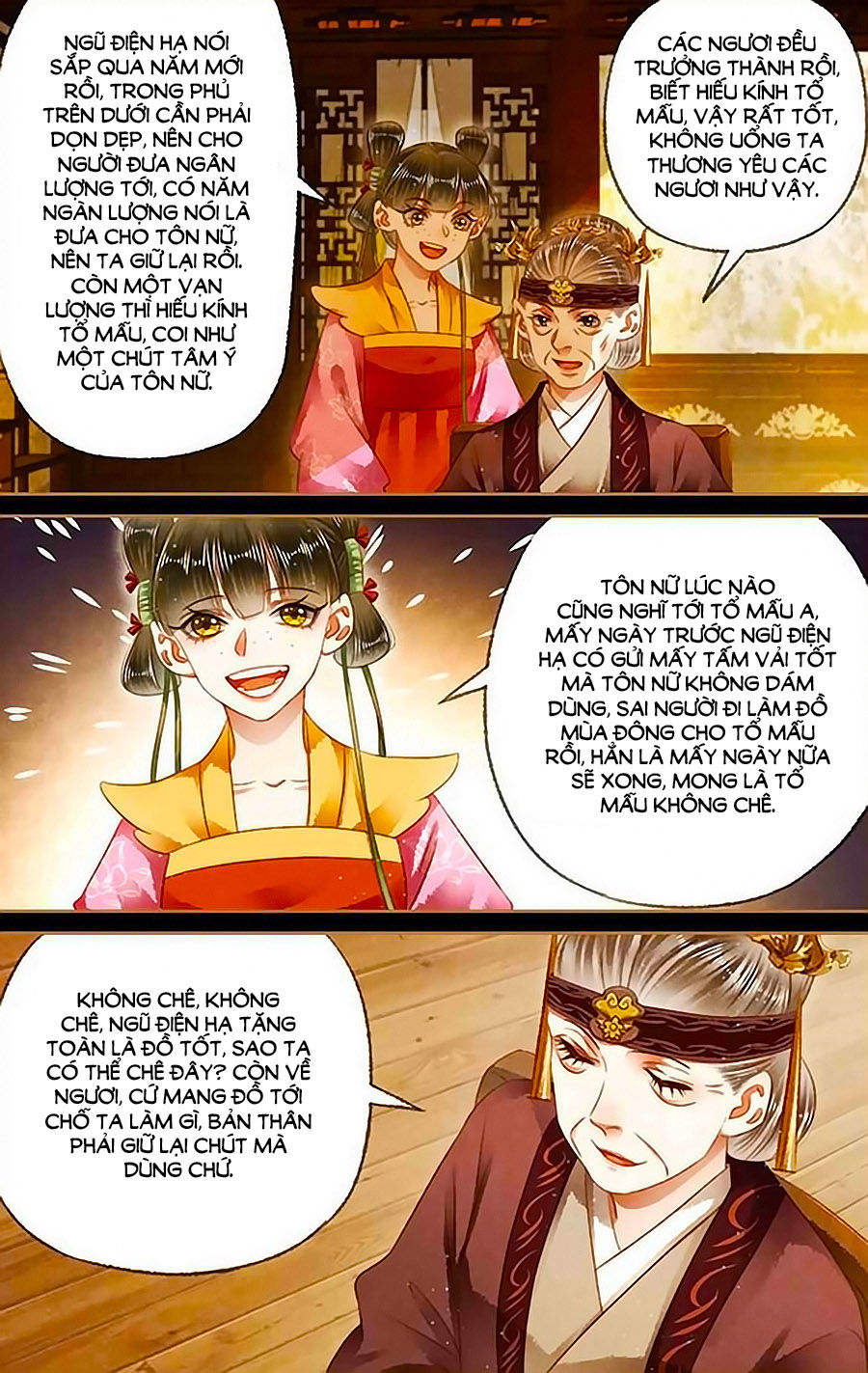 Thần Y Đích Nữ Chap 163 - Next Chap 164