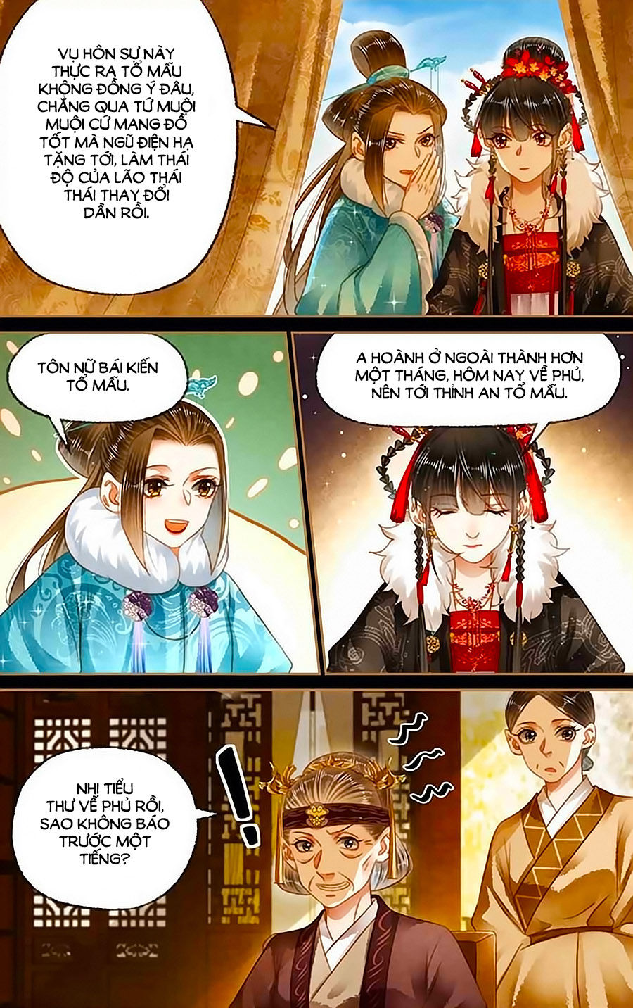 Thần Y Đích Nữ Chap 163 - Next Chap 164