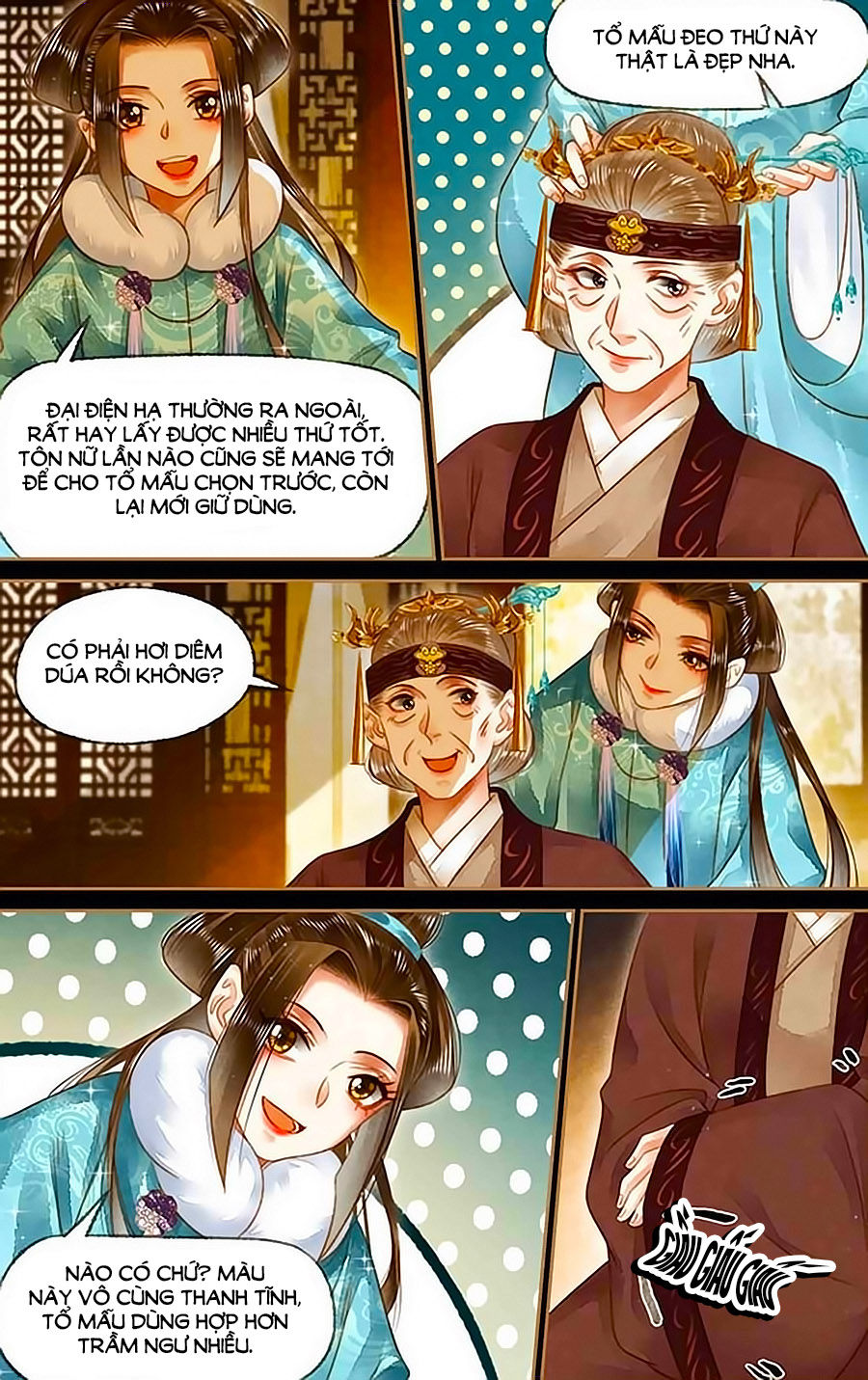 Thần Y Đích Nữ Chap 164 - Next Chap 165