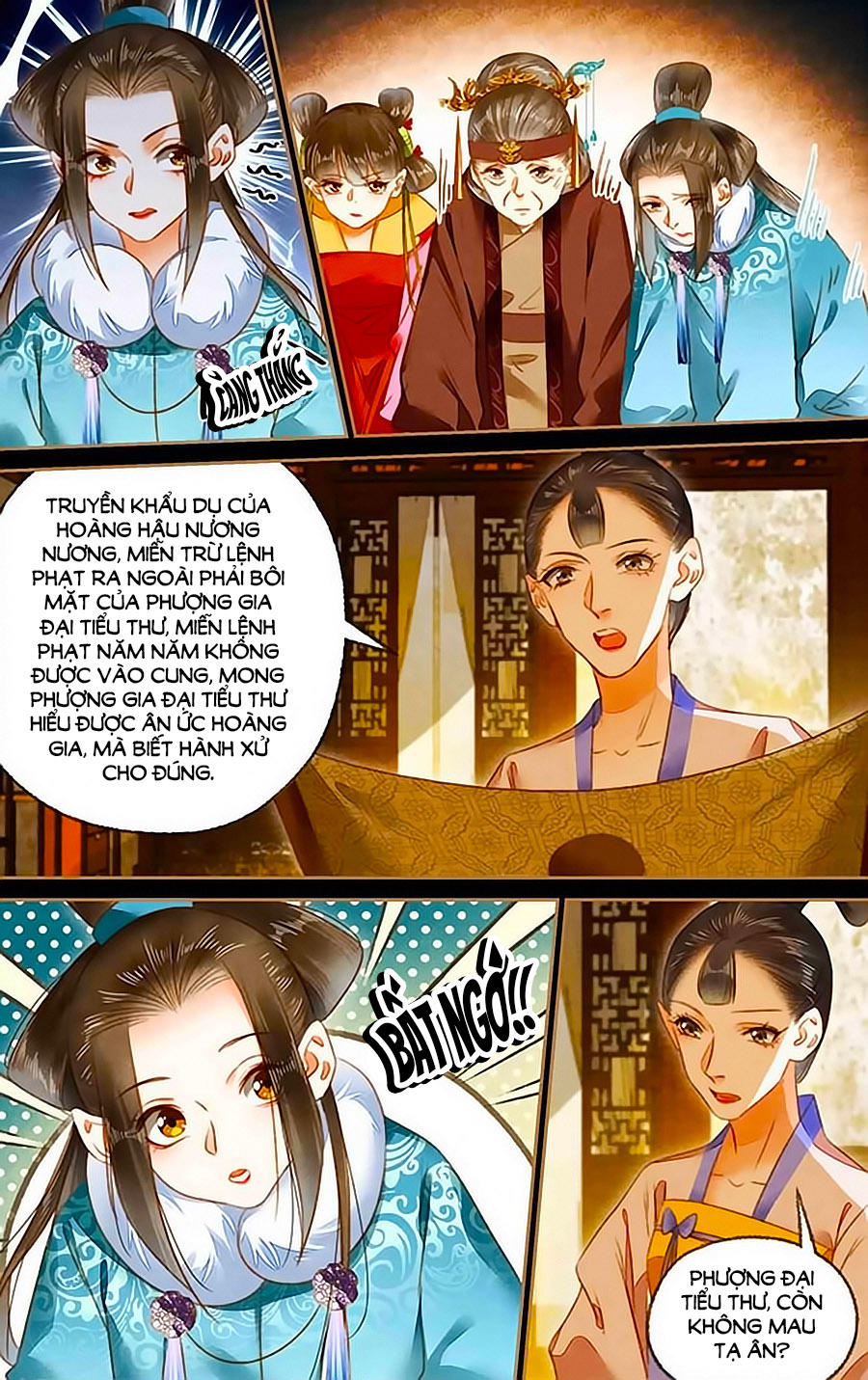 Thần Y Đích Nữ Chap 165 - Next Chap 166