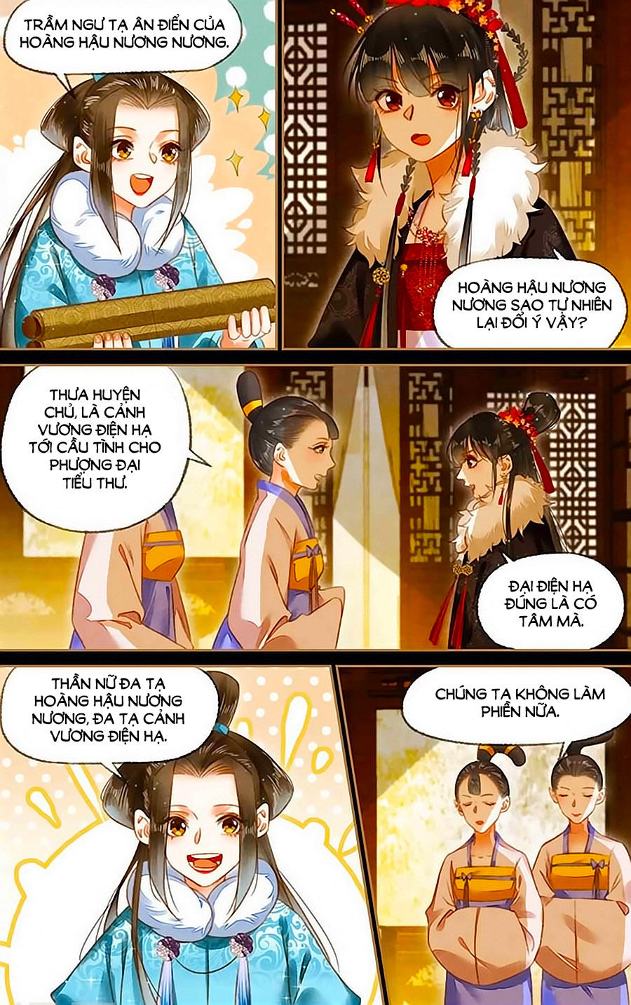 Thần Y Đích Nữ Chap 165 - Next Chap 166