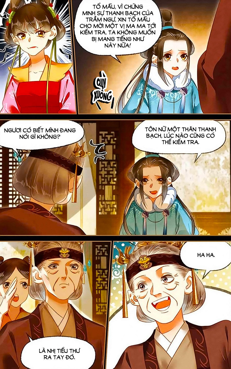 Thần Y Đích Nữ Chap 165 - Next Chap 166