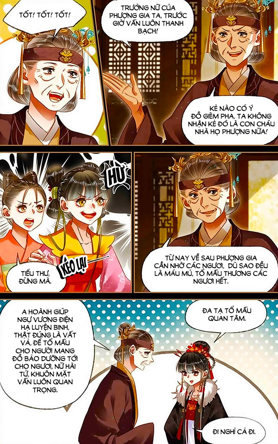 Thần Y Đích Nữ Chap 165 - Next Chap 166