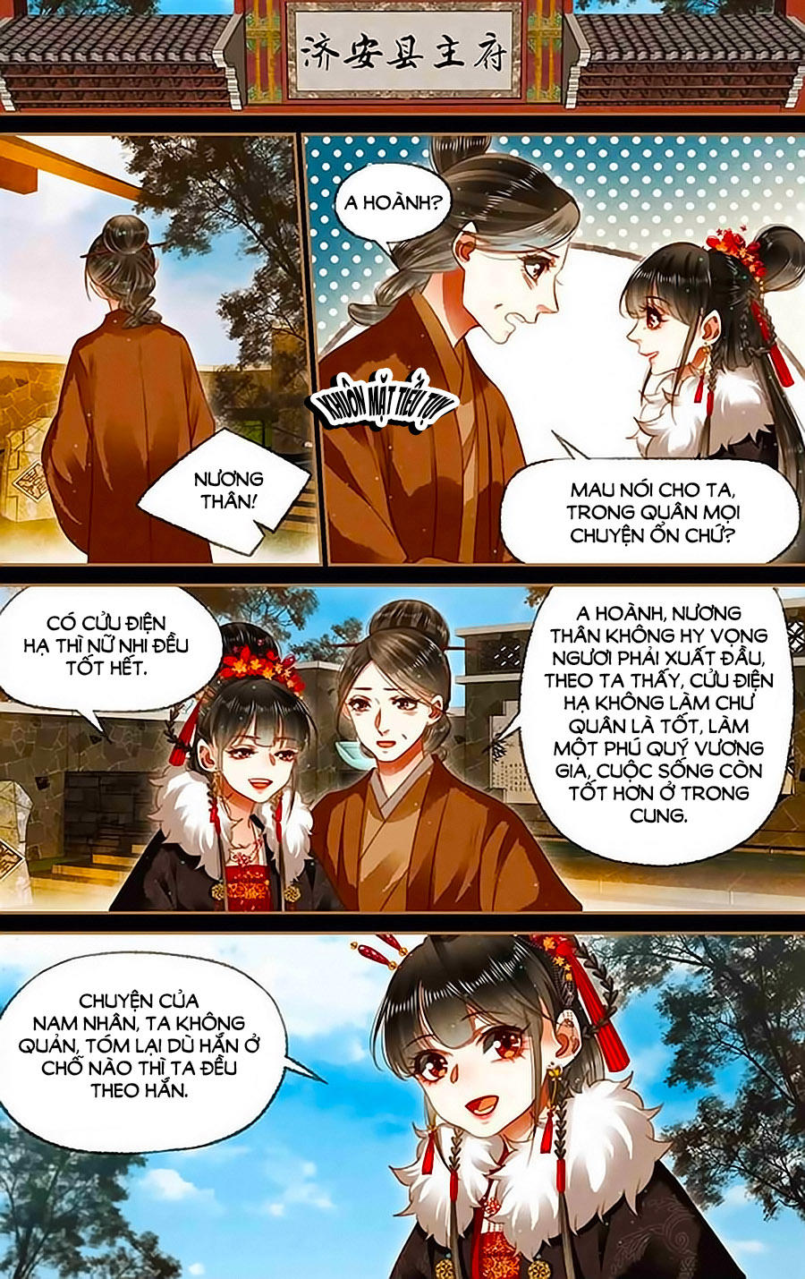 Thần Y Đích Nữ Chap 165 - Next Chap 166