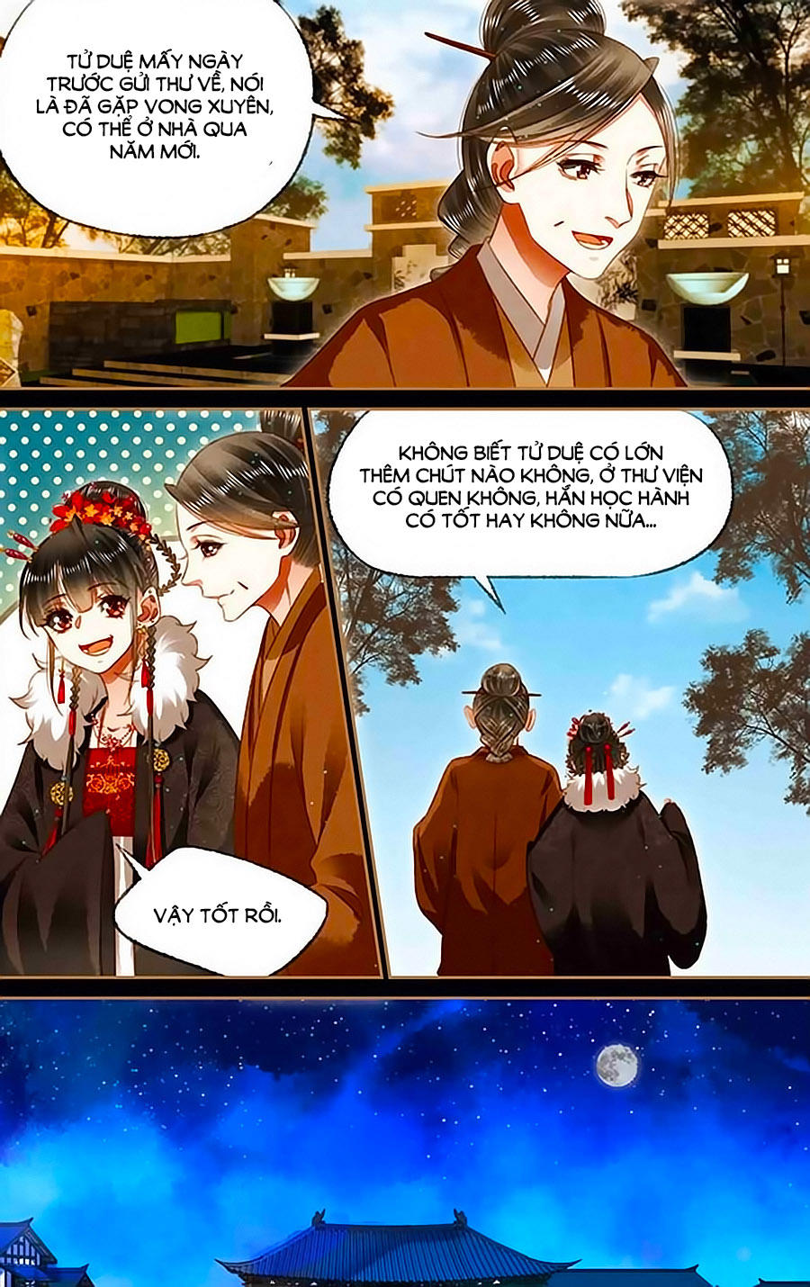 Thần Y Đích Nữ Chap 165 - Next Chap 166