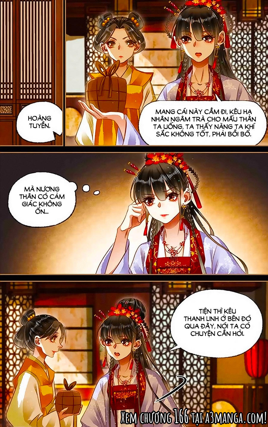 Thần Y Đích Nữ Chap 165 - Next Chap 166