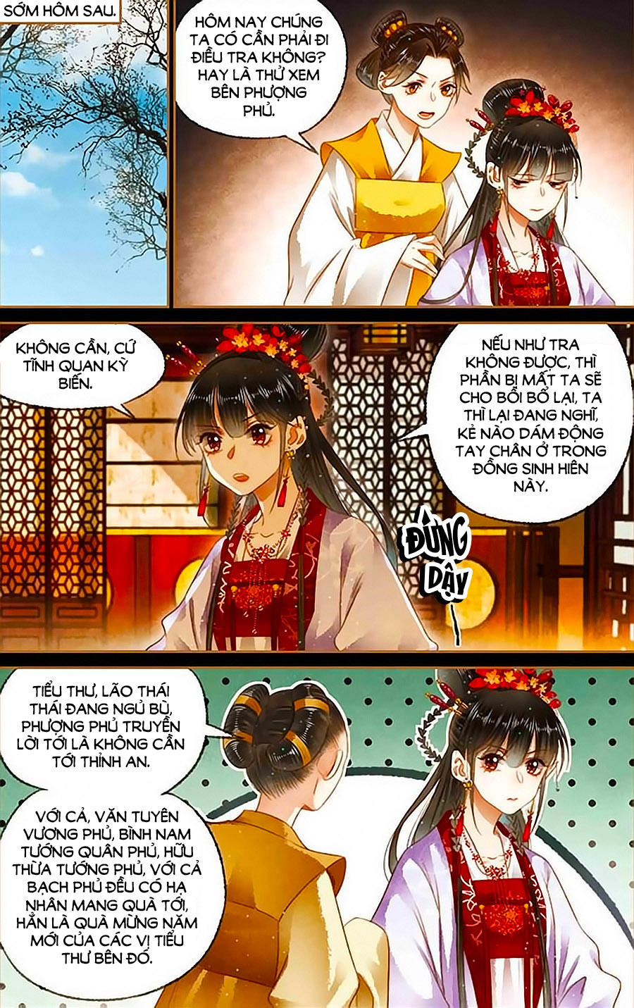 Thần Y Đích Nữ Chap 166 - Next Chap 167