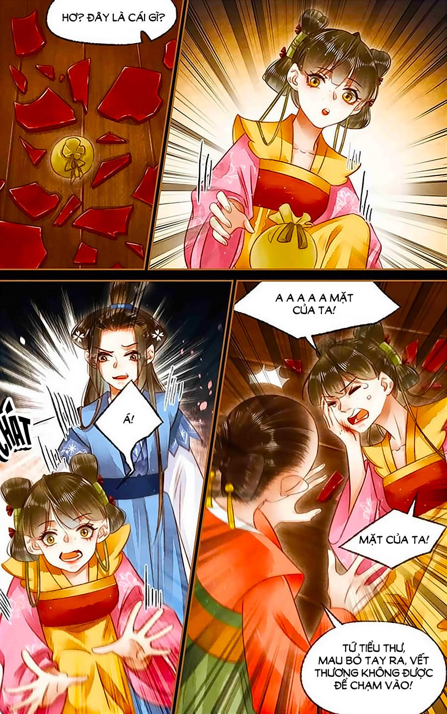 Thần Y Đích Nữ Chap 166 - Next Chap 167
