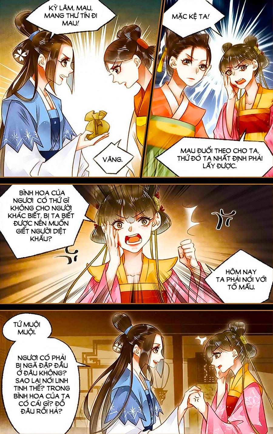 Thần Y Đích Nữ Chap 166 - Next Chap 167