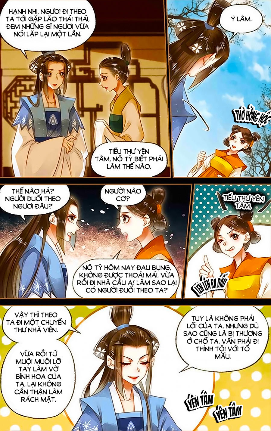 Thần Y Đích Nữ Chap 167 - Next Chap 168