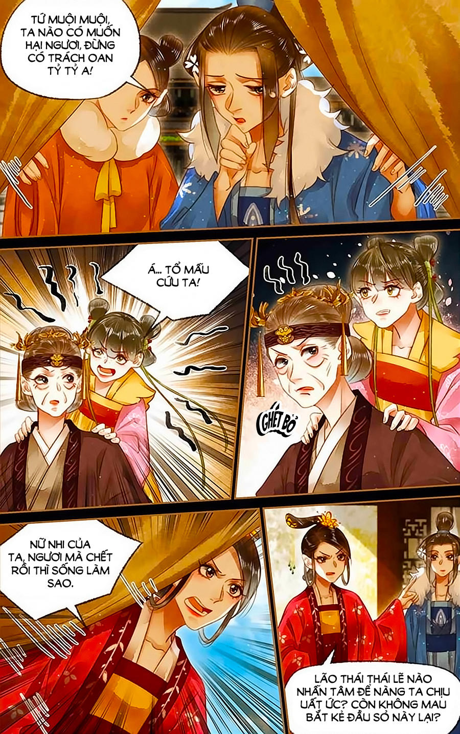 Thần Y Đích Nữ Chap 167 - Next Chap 168