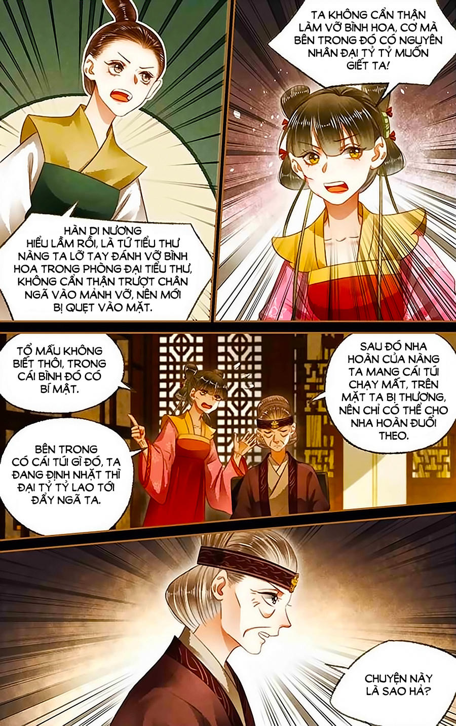 Thần Y Đích Nữ Chap 167 - Next Chap 168