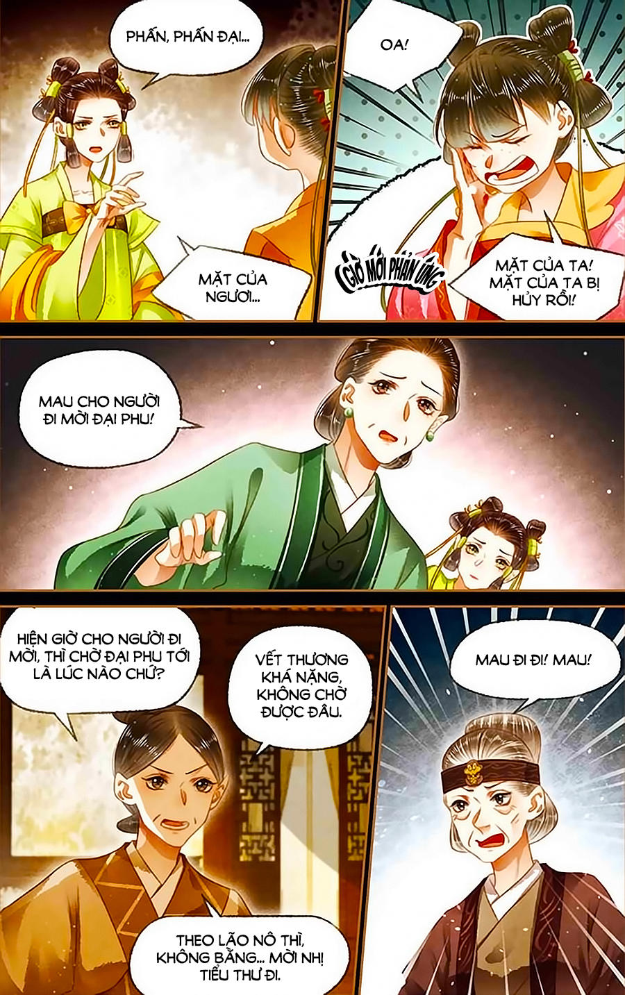Thần Y Đích Nữ Chap 167 - Next Chap 168