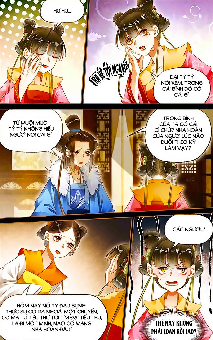Thần Y Đích Nữ Chap 167 - Next Chap 168